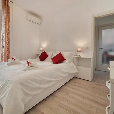 Panorama Sul Mare By Wehostyou Wifi Clima Parcheggio Apartament