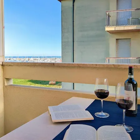 Panorama Sul Mare By Wehostyou Wifi Clima Parcheggio *