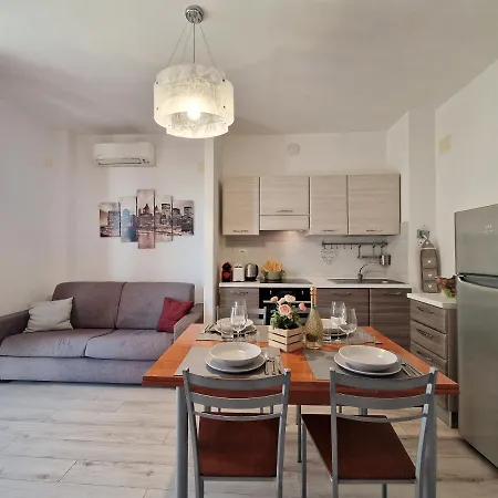 Daire Panorama Sul Mare By Wehostyou Wifi Clima Parcheggio *