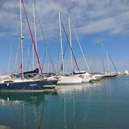 Panorama Sul Mare By Wehostyou Wifi Clima Parcheggio Daire Porto San Giorgio